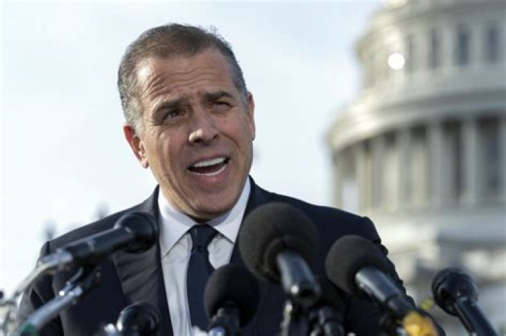 Hunter Biden’s lawyers press for dismissal of gun charges by arguing they are politically motivated
