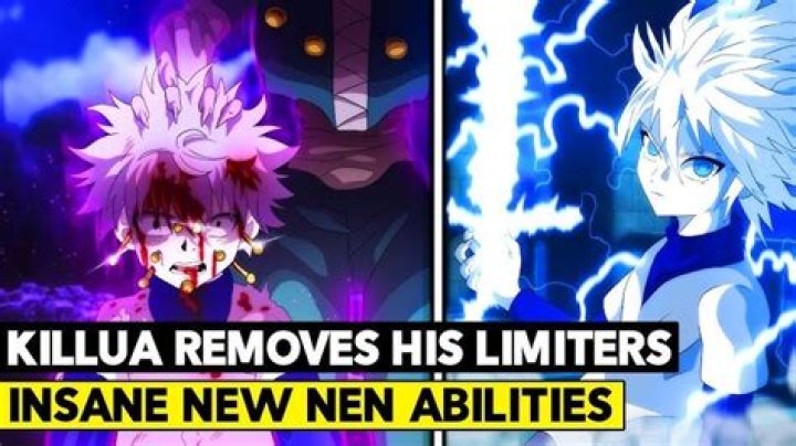 Hunter x Hunter Drops Special Killua Promo: Watch
