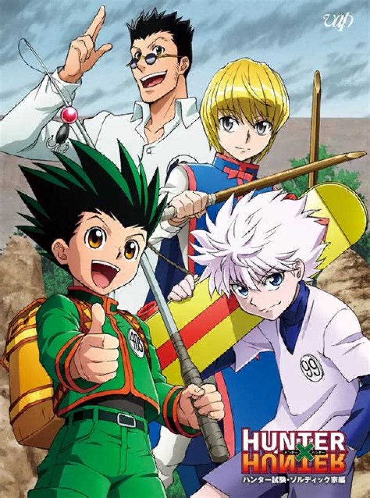 Hunter x Hunter Manga Officially Returning
