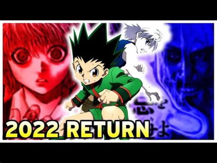 Hunter x Hunter Revisits Gon and Killua in New Promo: Watch