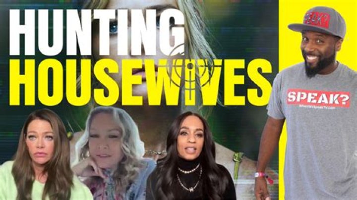 Hunting Housewives Trailer: Denise Richards and NeNe Leakes Fight Back In The First Look Of The Thriller