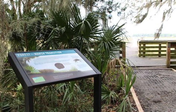 Hurstville Interpretive Center offers an educational experience to travelers