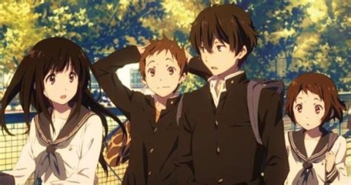 Hyouka Announces 10th Anniversary Project