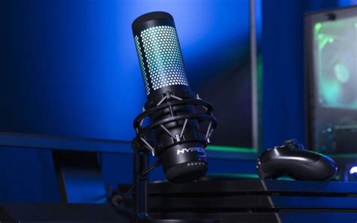 HyperX Quadcast S Review