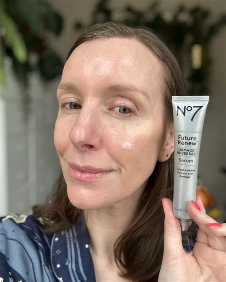 I'm a skincare expert and tested No7's new Future Renew range - it was a total game changer