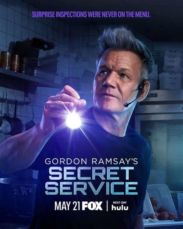 I'm Gordon Ramsay's secret sister ... and tasty in the kitchen, too | London Evening Standard