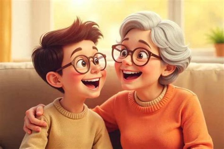 I'm having sex with my best friend's grandmother and we are totally in love