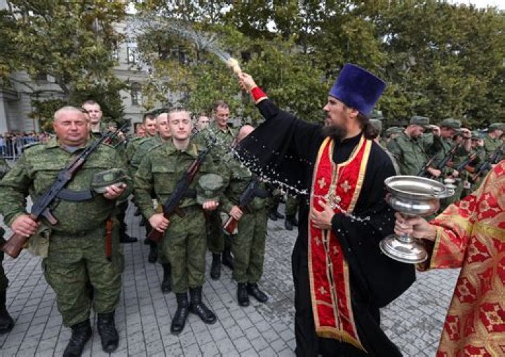 I'm warrior 'Caesar' leading army of anti-Putin partisans – Russia is ticking time bomb and we will detonate it in 2024