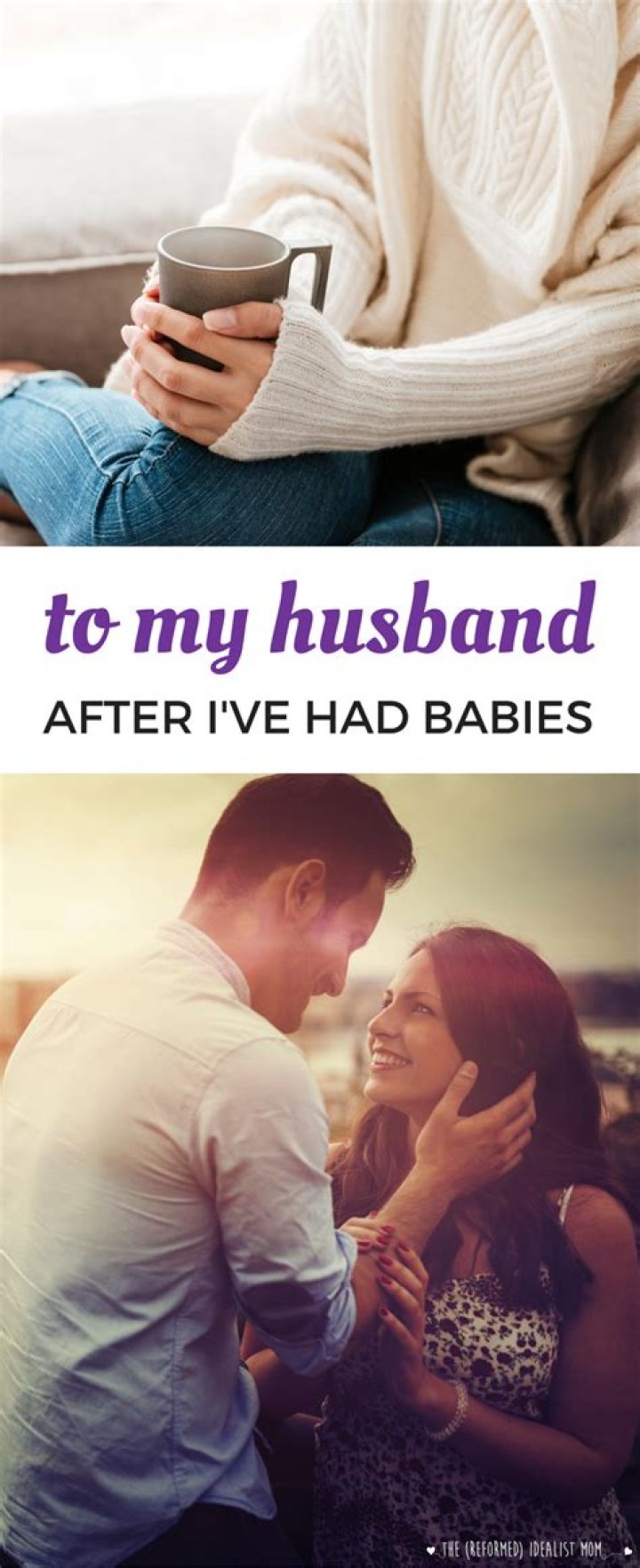 I'm wondering if I should leave my husband after I caught him watching porn