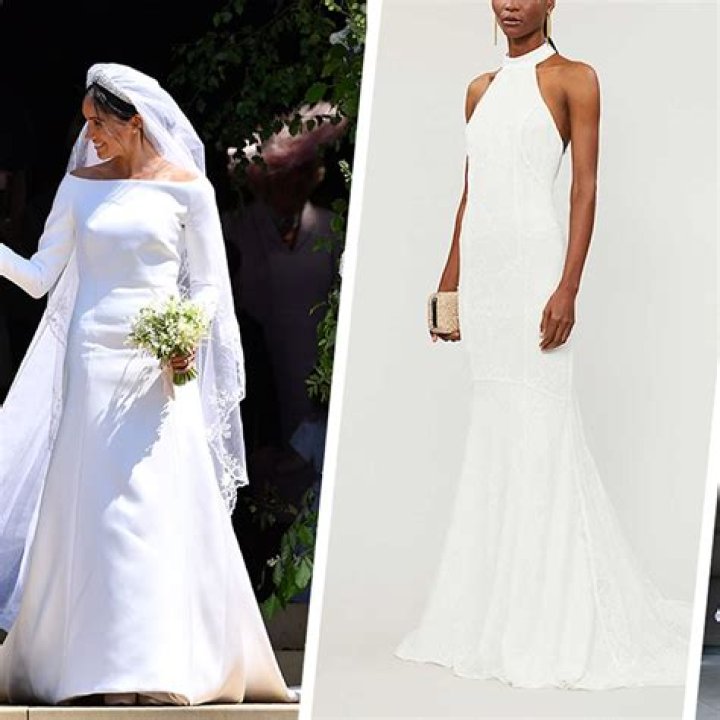 I've found the perfect £110 dupe of Sofia Richie's wedding reception dress – it's perfect for 2024 brides