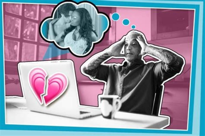 I caught my wife on a website for married people who want to sleep around