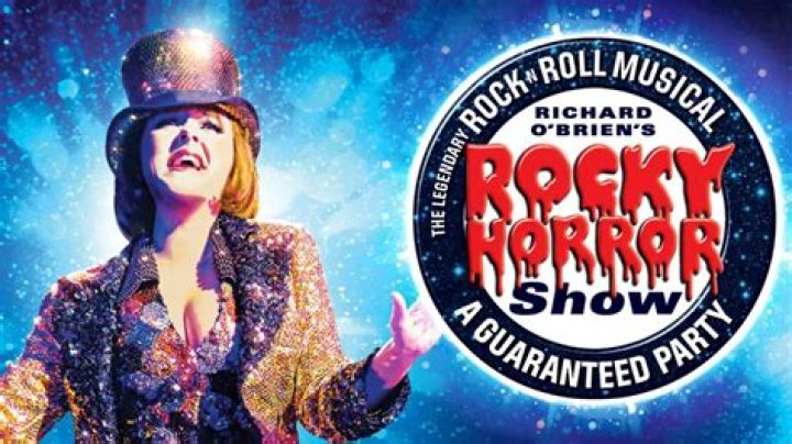 I consider myself 70 per cent male - my wife says it's more like 50:50, says Rocky Horror Show creator Richard O'Brien