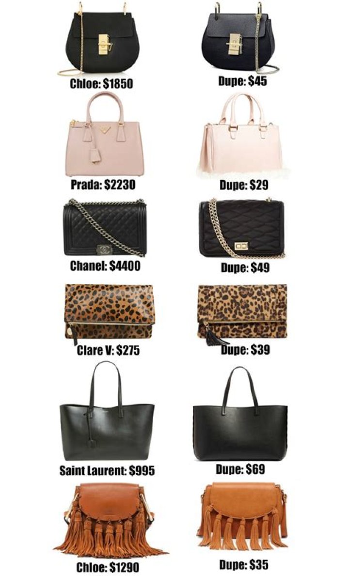 I found a brilliant designer bag dupe in John Lewis – it’s just like a Bottega Veneta must have but over £1k cheaper