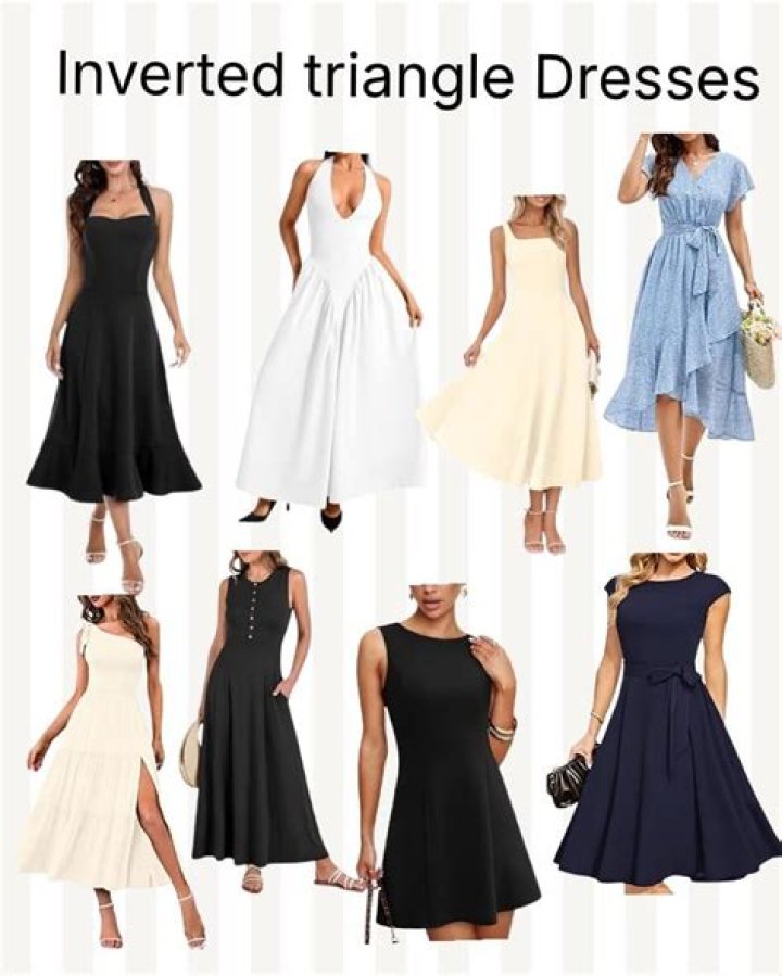 I hate under-boob sweat so found the perfect dress for wearing nothing underneath - it even has a ‘cooter cover’