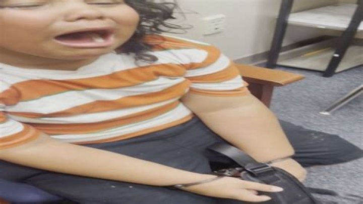 ‘I Hope Your Mama Let Me Beat You’: Montgomery County Settles Lawsuit with Woman Whose 5-Year-Old Was Handcuffed and Berated by Two Officers After He Wondered Off School Grounds
