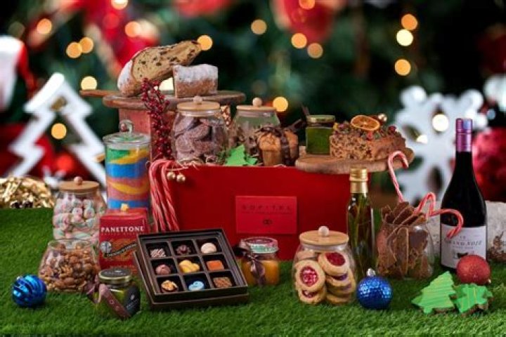 I’m a foodie - how to make the perfect Christmas hamper for under £20 including bargains from Morrison’s and Wilko