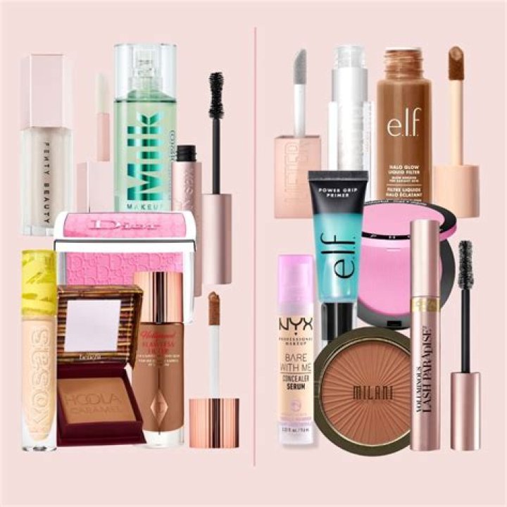 I’m a make-up pro – dupes that are just as good as Kylie Jenner, Victoria Beckham, and Rihanna’s lines but way cheaper