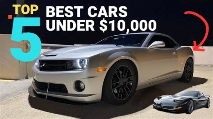 I’m a motors expert - here are the best cars you can buy for under £3,000