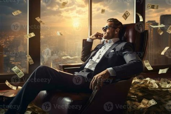 I’m a very rich man – without the money – The Sun