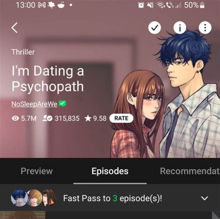 I’m Dating A Psychopath Chapter 13: ‘Tidy Secrets and Messy Confessions’ Release Date, Recap & Spoilers