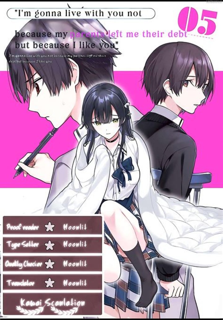 I’m Gonna Live with You Not Because My Parents Left Me Their Debt But Because I Like You Chapter 12: Release Date, Recap & Where To Read