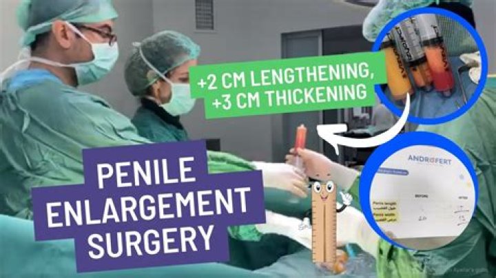 I spent £12.5k on penis enlargement surgery - it went horribly wrong and cost me £250k to get my 'manhood' back