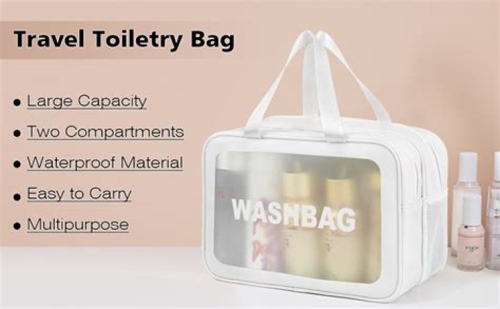 I spent $68 on a top-rated toiletry bag and now I never travel anywhere without it