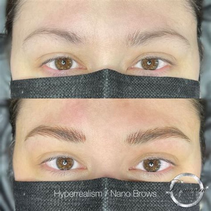 I Tried Eyebrow Microblading & I Am Never, Ever Going Back To My Natural Brows — PHOTOS