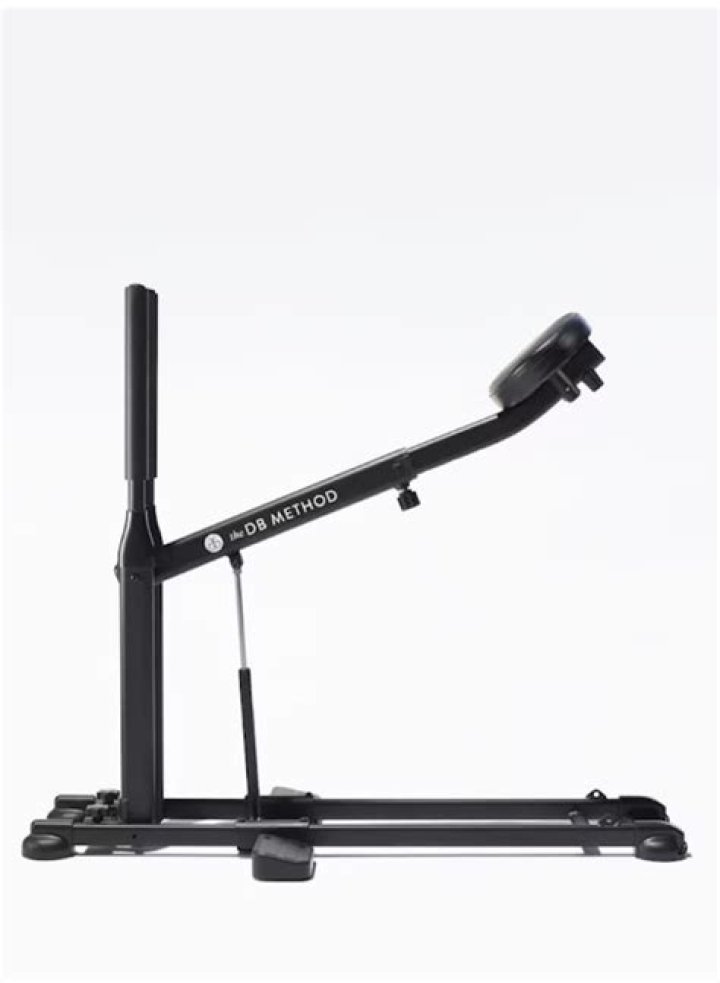 I Tried The DB Method Squat Machine For A Month: A Review