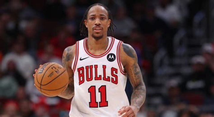 ‘I Try to Just Break the Stigma’: Bulls’ DeMar DeRozan Clocks Most Minutes by Any Player in a Season in 2020s