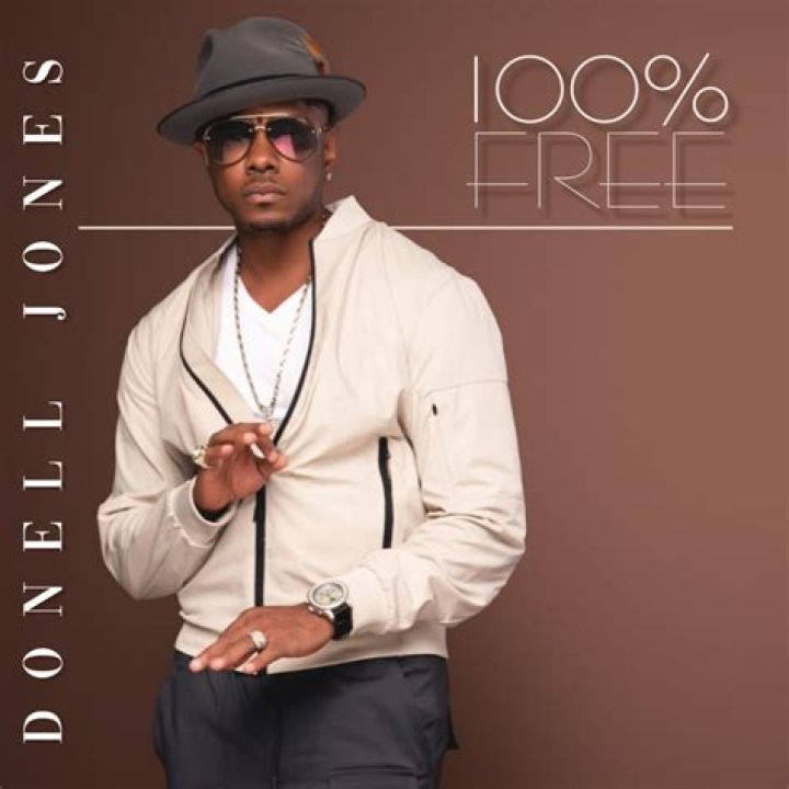 ‘I Was Gone for So Long’: R&B Singer Donell Jones Talks New Album ‘100% Free’ After Seven-Year Break