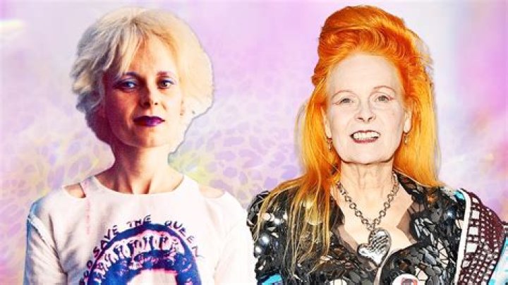 I was terrified of punk queen Vivienne Westwood - until she stripped naked to give my wife a dress, says Dylan Jones