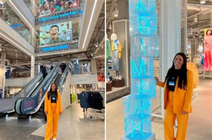 I work in the world’s biggest Primark - there’s a time to visit if you want the newest stuff and secret sales rails too