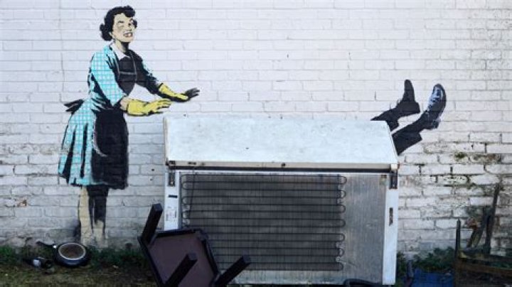 I worked for Banksy - he acted in a way I never would have imagined