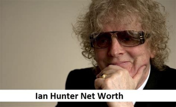 Ian Hunter Net Worth 2024