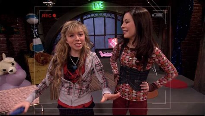 iCarly Revival on Paramount+ Begins Production