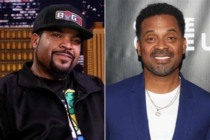 Ice Cube Denies 