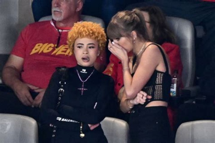 Ice Spice Left ‘Confused’ When Taylor Swift’s Ex-Boyfriend Matty Healy Called Her a ‘Chubby Chinese Lady’