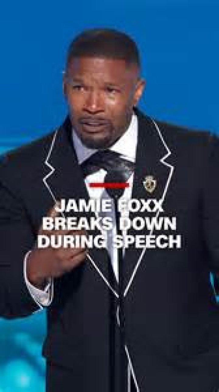 Ice-T Blasts People for Saying Jamie Foxx Has Been Cloned