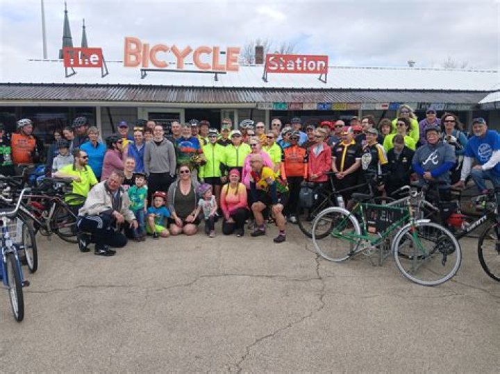 Icicle Bicycle Ride | Riverbend Bicycle Club