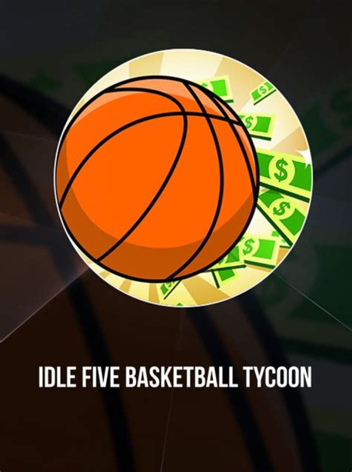 Idle Five Basketball Tycoon MOD APK (Menu, Money/Attack speed) 1.26.2