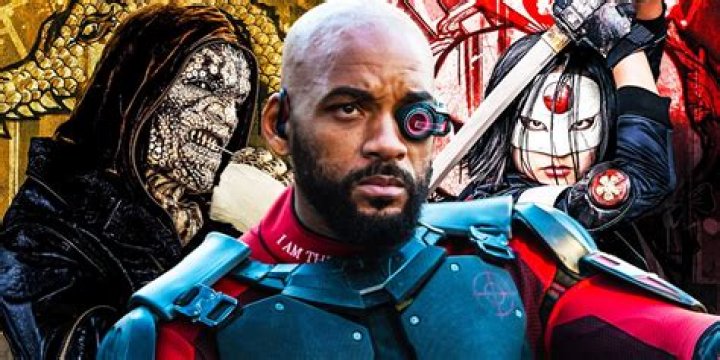 Idris Elba Not Playing Deadshot In The Suicide Squad