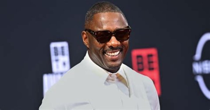 Idris Elba to Perform at Coachella 2023