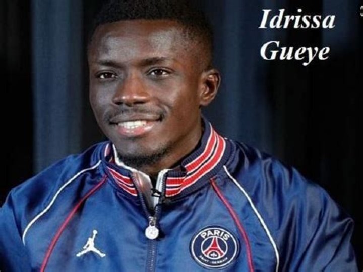 Idrissa Gueye footballer, wife, FIFA 22, family, net worth