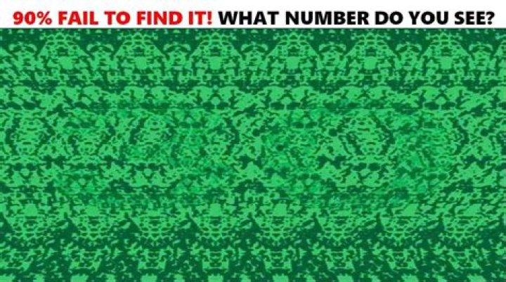 If you have Sharp Eyes Find the Number 89 among 86 in 15 Secs | Observation Brain Test