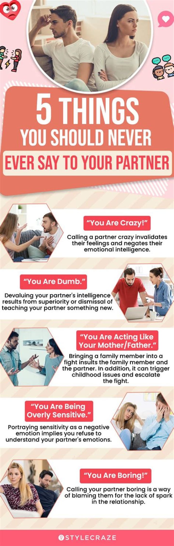 If You Never Say These 9 Things To Your Partner, You're Not Standing Up For Your Needs