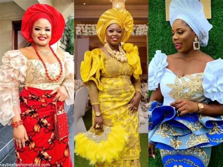 Igbo Blouse Styles 2024: A Comprehensive Guide To Fashion Trends