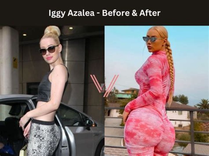 Iggy Azalea Gets Nearly Naked In New Video With T.I