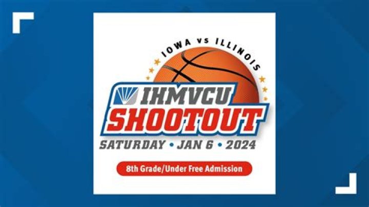 IHMVCU Shootout: Muscatine wins big over Sherrard, 64-48