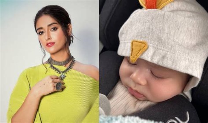 Ileana D'Cruz drops funny yet relatable post about her, son Koa Phoenix Dolan and it is every new mom ever